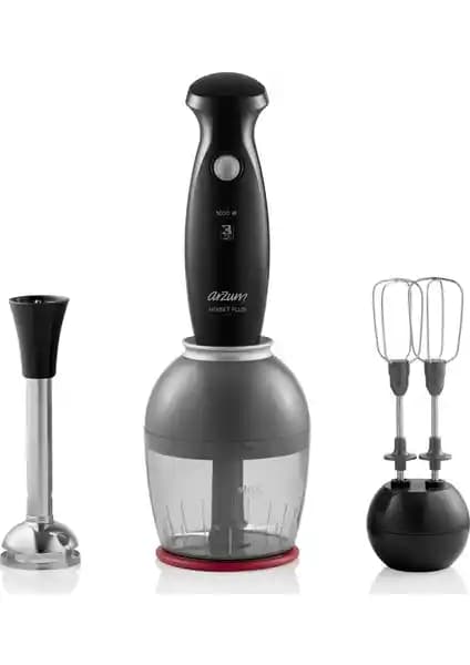 Arzum Mixset Plus ve Hipermix Blender Setleri Karşılaştırması: Hangi Model Sizin İçin Uygun