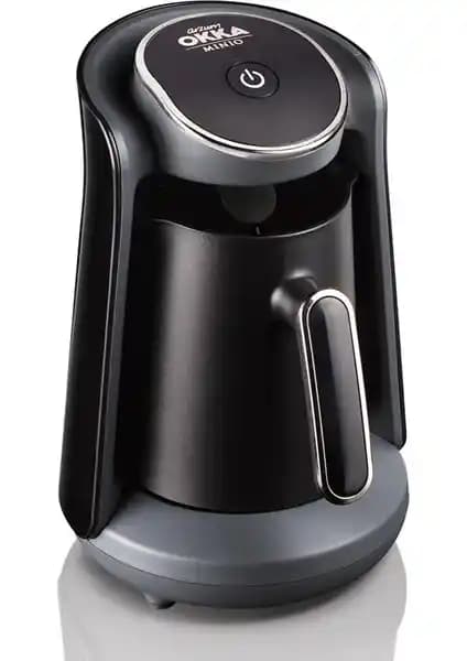 Arzum OK004-K Okka Minio ve Karaca Hatır Mod Türk Kahve Makinesi Karşılaştırması
