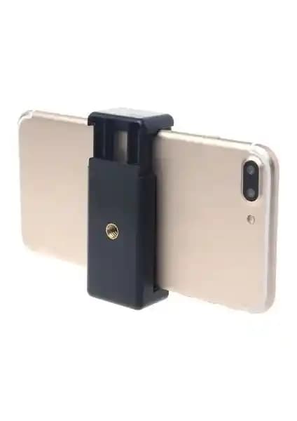 Asfal Tripod Bağlantılı Telefon Tutucu Aparat: Mobil Çekimlerde Yenilikçi Çözüm