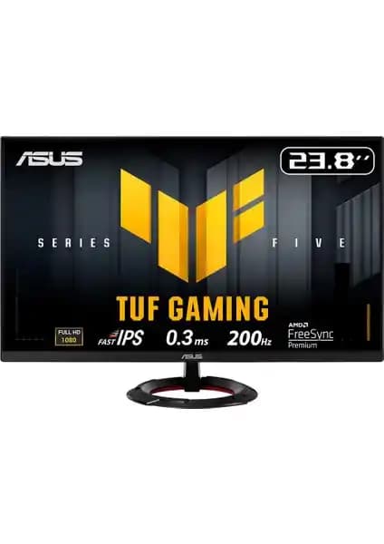 Asus Tuf Gaming VG249Q5R ve Lenovo Legion R24S Monitörleri Karşılaştırması