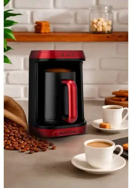 Awox Kafija ve Stilevs Bikahve Türk Kahvesi Makineleri Karşılaştırması ve Özellikleri