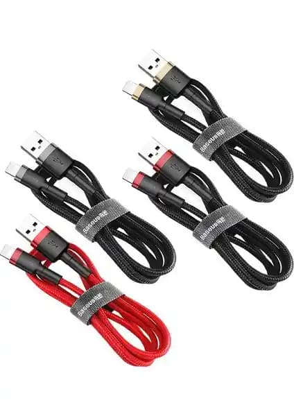 Baseus Cafule Serisi ve Special Edition Lightning Kablo Karşılaştırması