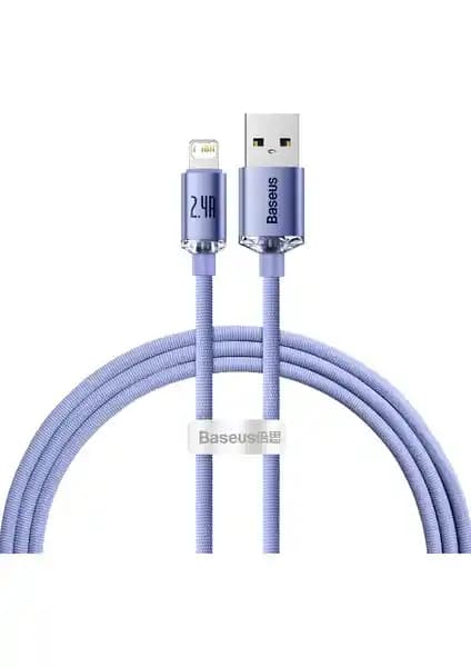 Baseus Crystal Shine ve S-Link SL-X242 Lightning Kablosu Karşılaştırması