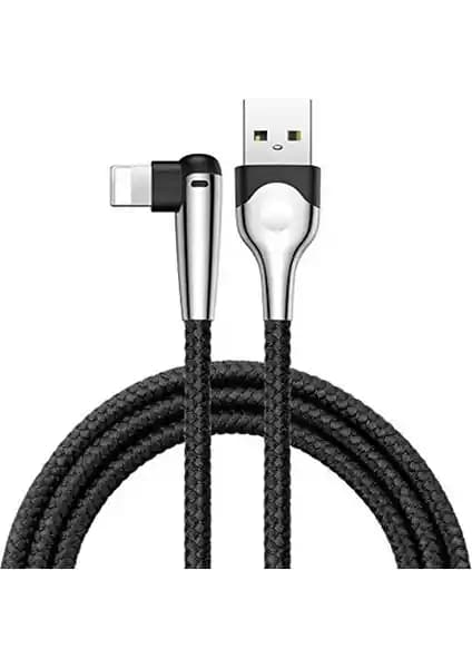 Baseus MVP iPhone Uyumlu 2.4A Hızlı Şarj ve Veri Aktarım Kablosu Özellikleri ve Kullanım Avantajları