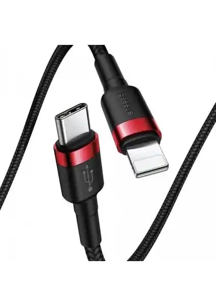 Baseus PD18W Cafule ve Mcdodo Spiral Lightning Kabloları Karşılaştırması