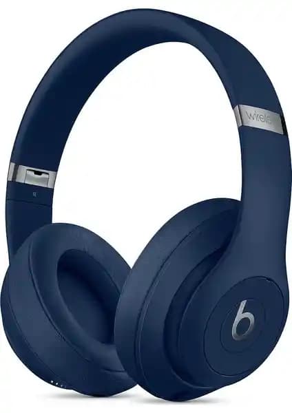 Beats Studio3 Wireless Kulak Çevresi Kulaklık: Üstün Ses ve Konfor Özellikleriyle Günlük Kullanım İçin