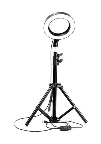 Blackmarket 14 inçlik ring light profesyonel ve amatör kullanımlar için ideal stüdyo ışığı