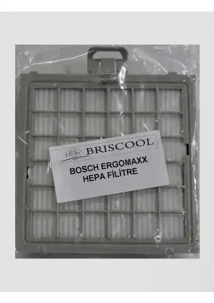 Bosch Ergomaxx HEPA Filtre ile Ev ve Ofislerde Hava Kalitesini Artırma Rehberi