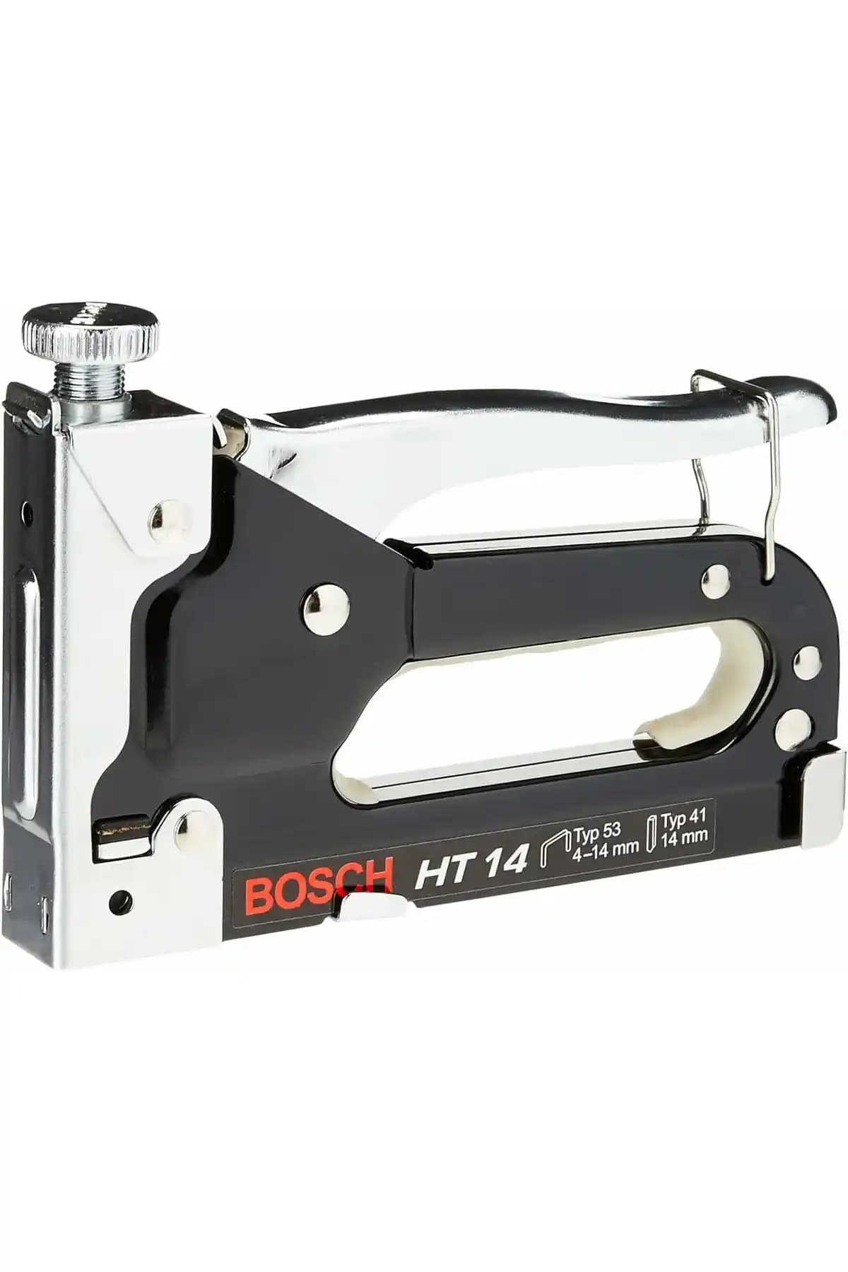 Bosch HT14 Zımba Makinesi Tabancası: Güçlü ve Dayanıklı Ofis ve El İşi Aracı