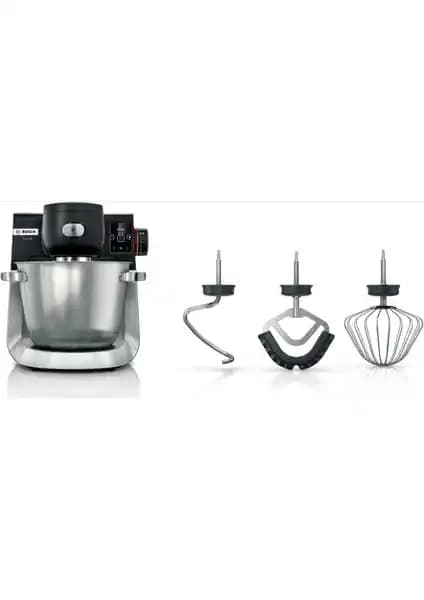 Bosch MUMS6ZS00 ve KitchenAid Artisan Mikserleri Karşılaştırması: Özellikler ve Performans Analizi