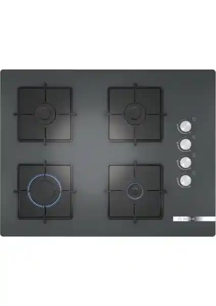 Bosch POP7C9O12O Ankastre Gazlı Cam Ocak İncelemesi ve Özellikleri