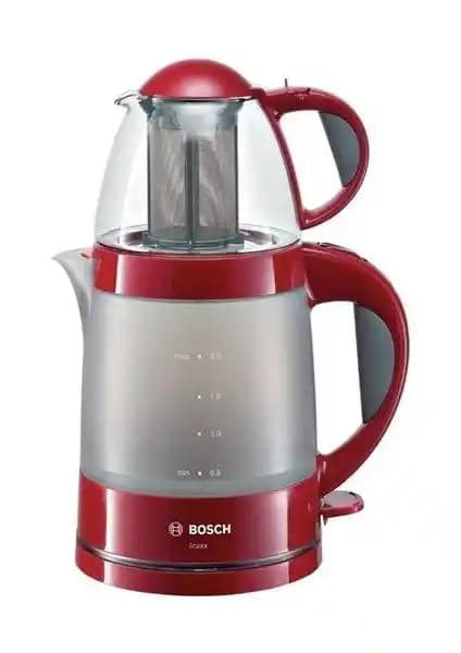 Bosch TTA2010 Teaxx Çay Makinesi İncelemesi Modern Tasarım ve Pratik Kullanım