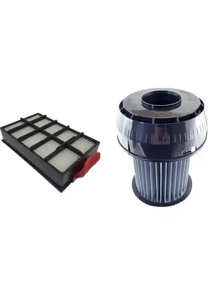 Bosch Uyumlu Roxx'x HEPA Filtre Seti: Sağlıklı ve Temiz Hava İçin Güvenilir Çözüm