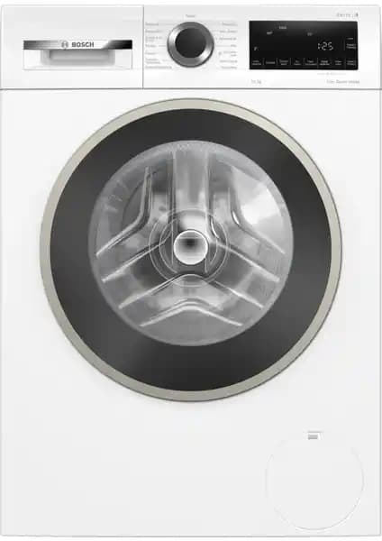 Bosch WGA252Z0TR 1200 Devirli 10 kg Çamaşır Makinesi Modern Temizlik Çözümünüz