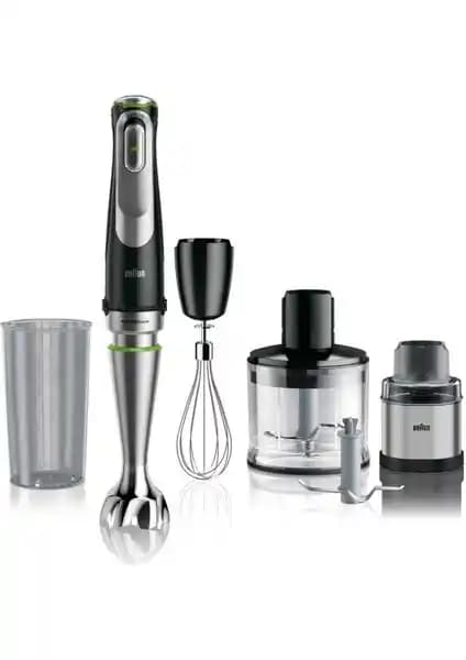 Braun Multiquick 9 ve Tefal Powelix Activflow Expert Blender Karşılaştırması