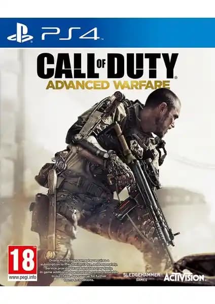 Call of Duty: Advanced Warfare PS4 Oyunu İncelemesi ve Oyun Özellikleri