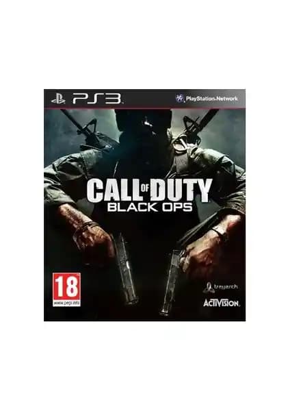 Call of Duty Black Ops PS3 Oyunu İncelemesi: Oyun Özellikleri ve Kullanıcı Yorumları