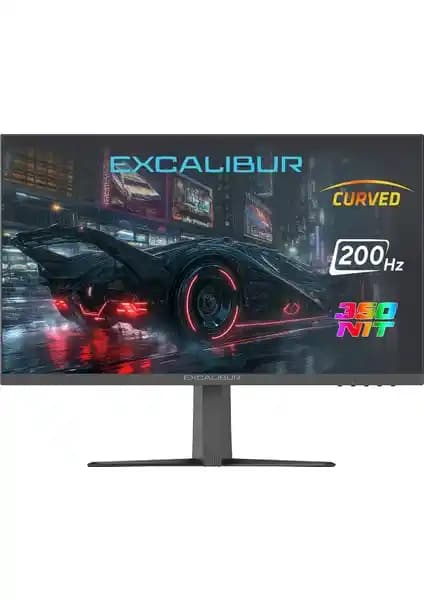Casper Excalibur M.E236FVC-D ve Samsung Odyssey G3 Karşılaştırması: Oyun Monitörleri Analizi