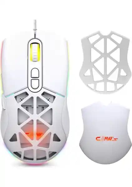 Claw's Nexus X1 ve Rampage SMX-R85 GENTLE Karşılaştırması: Hangi Oyun Mouse'u Daha Uygun