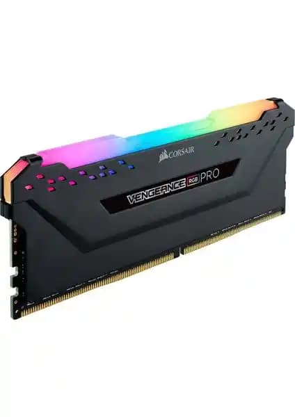 Corsair 16GB 3600MHz DDR4 RAM: Yüksek Hız ve Güvenilirlik Sunan Bilgisayar Belleği