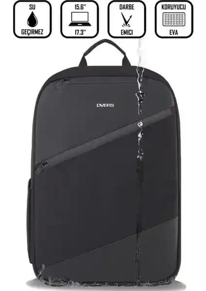 D'Vers ve Dell 16'' Ecoloop Essential Siyah Notebook Sırt Çantası Karşılaştırması
