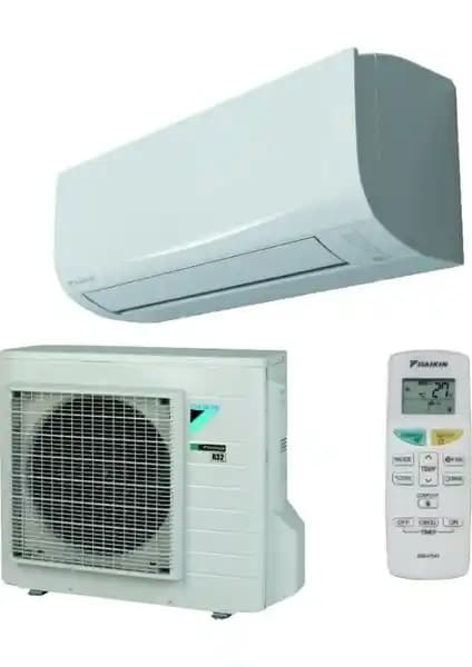 Daikin Sensira FTXF35E: Yüksek Performanslı ve Enerji Verimli Duvar Tipi Klima