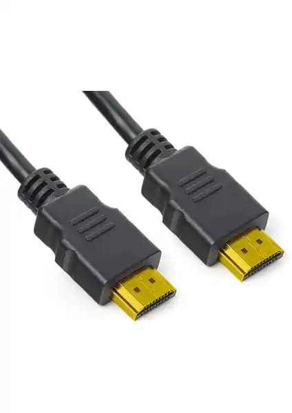 Dark 2 Metre 1.4 HDMI Kablo: Yüksek Kalite ve Güçlü Bağlantı Deneyimi Sağlar