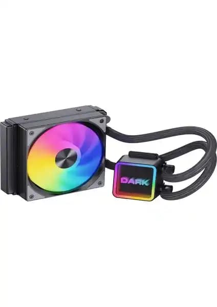 Dark AquaForce W126 Sıvı Soğutma Sistemi ile Yüksek Performans ve Estetik Birlikte