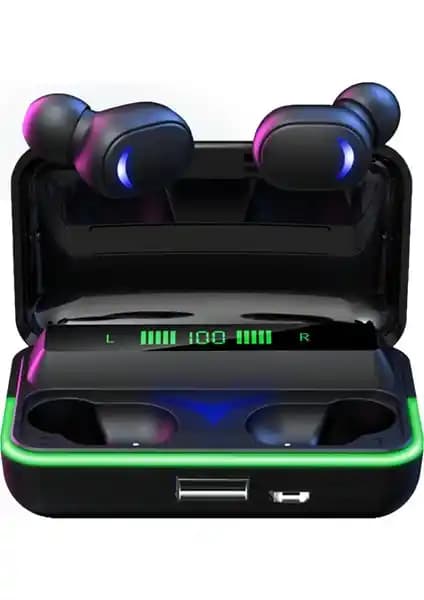 Deilmi Bluetooth Kulaklıklar: Yüksek Performans ve Şık Tasarımın Birleşimi