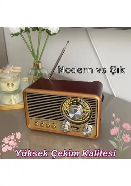 Dexxony Radyo Modelleri: Retro Tasarım ve Modern Özelliklerin Birleşimi
