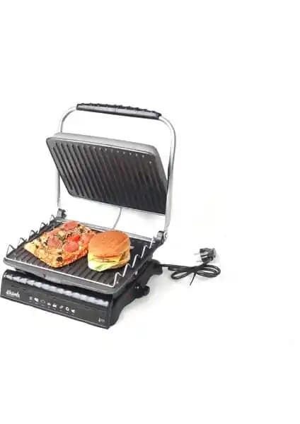 Dökümix Ultra Plus Organik Demir Tost ve Izgara Makinesi Özellikleri ve Kullanım Avantajları