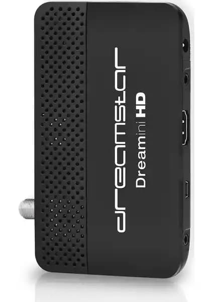 Dreamstar DreaMini USB Medya Player ve Full HD Mini Uydu Alıcısı Teknik Özellikler ve Kullanım Avantajları