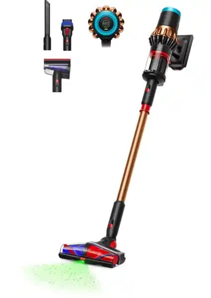 Dyson V16 Piston Animal Kablosuz Süpürge: Güçlü Temizlik ve Yenilikçi Teknoloji