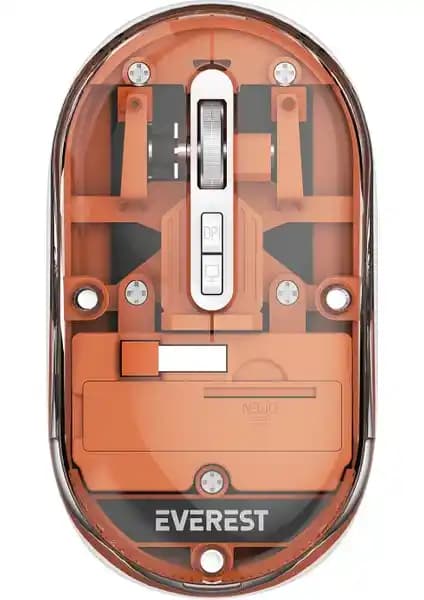 Everest SM-BT29 ve Logitech M240 Kablosuz Sessiz Mouse Karşılaştırması