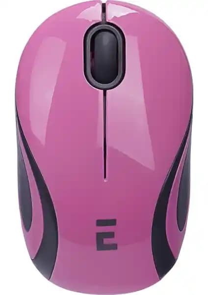 Everest SMW-555 Pembe Kablosuz Optik Mouse İnceleme ve Özellikler