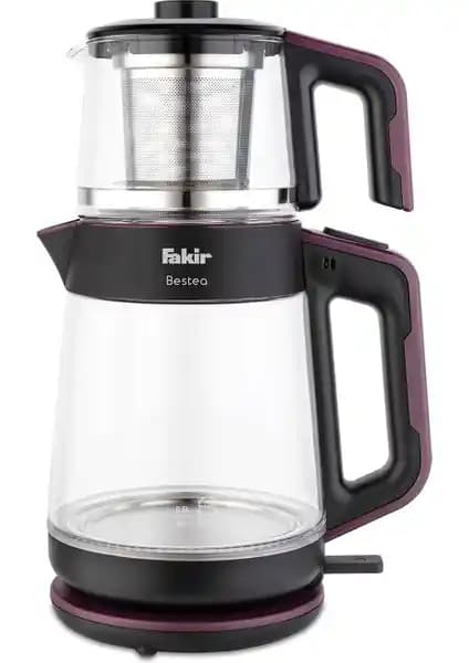 Fakir Bestea ve Fakir Steel N More Çay Makinesi Karşılaştırması ve Özellikleri