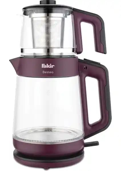 Fakir Bestea ve Karaca Çaysever 3 In 1 Cam Çay Makinesi Karşılaştırması