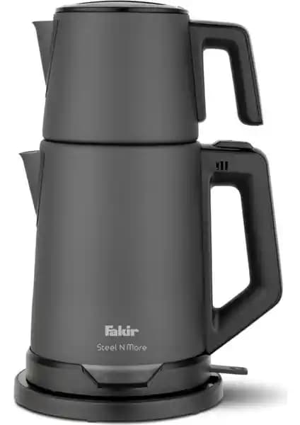 Fakir Steel N More ve Tefal Magic Tea XL Çay Makinesi Karşılaştırması