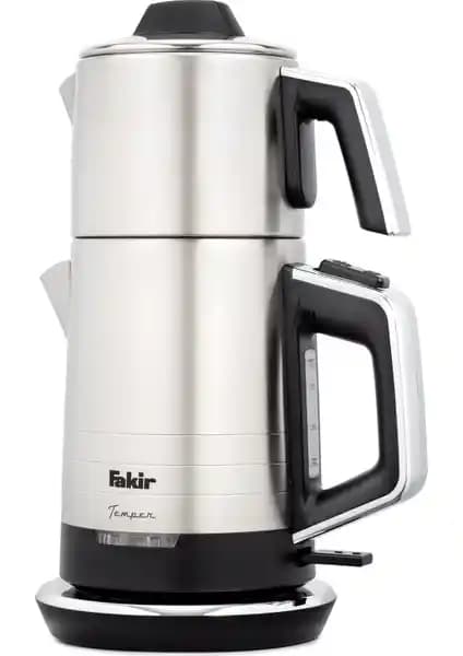 Fakir Temper Inox ve Tefal Magic Tea XL Karşılaştırması: Kapasiteleri ve Özellikleri