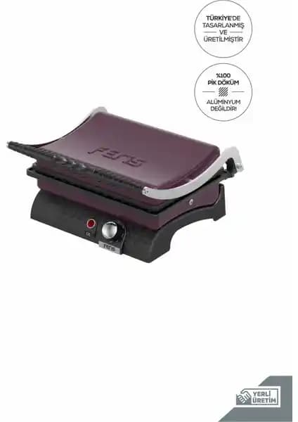 Feris Döküm ve Korkmaz Tost Makinesi Karşılaştırması: Performans ve Tasarım Analizi