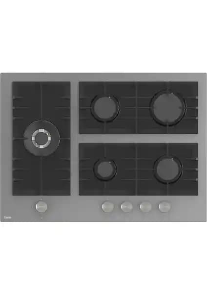 Ferre BL138 Gri Cam Ankastre Ocak: Modern Tasarım ve Güvenli Kullanım Özellikleri