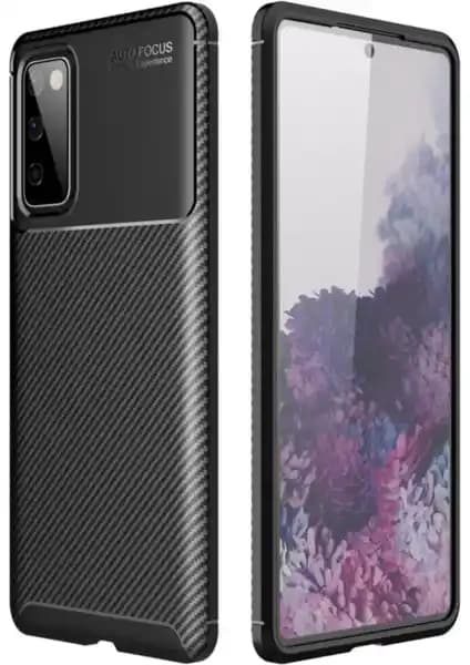 Fibaks Galaxy S20 FE Kılıfı: Modern Tasarım ve Güçlü Koruma Özellikleri