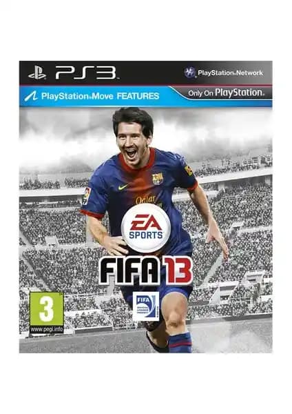 FIFA 13 PS3: Gerçek Futbol Deneyimi ve Yeniliklerle Dolu Spor Oyunu