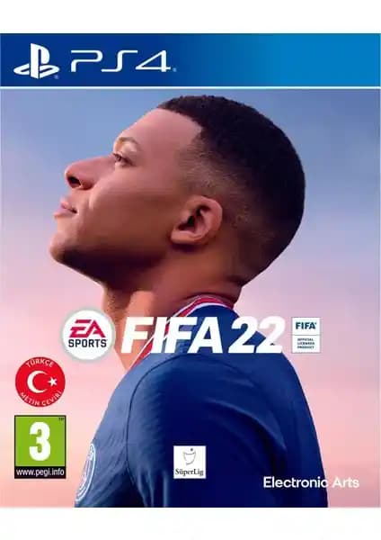FIFA 22 PS4: Gerçekçi Futbol Deneyimi ve Gelişmiş Oyun Modları