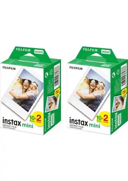 Fujifilm Instax Mini Film İnceleme: Yüksek Kaliteli ve Kullanışlı Fotoğraf Filmi