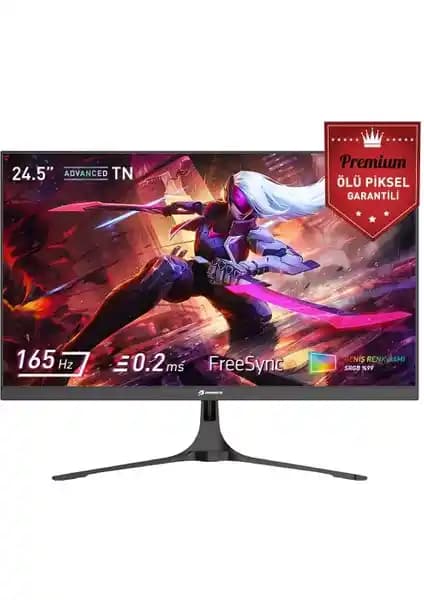 GameBooster GB-2516FF ve Samsung Odyssey G3 Karşılaştırması: Hangi Monitör Sizin İçin Uygun