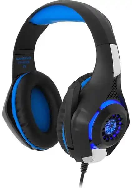 GAMEMAX FHP-G1460B Oyuncu Kulaklık İncelemesi Yüksek Ses ve Konfor Sağlayan Tasarım