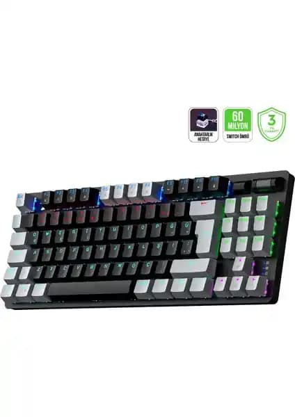 Gamepower Eva 5 ve Sarftech T60 Karşılaştırması: Hangi Klavye Sizin İçin Uygun