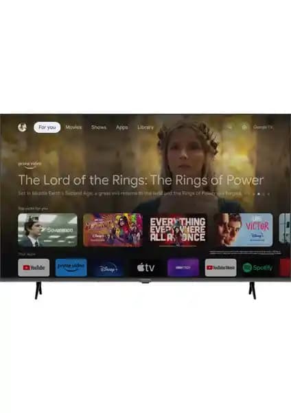 Grundig 75GHU8000 75 İnç 4K Ultra HD Smart LED TV İnceleme ve Özellikler