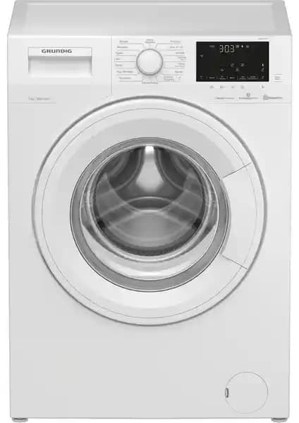 Grundig GWM 27101 D: Modern ve Yüksek Performanslı Çamaşır Makinesi Özellikleri